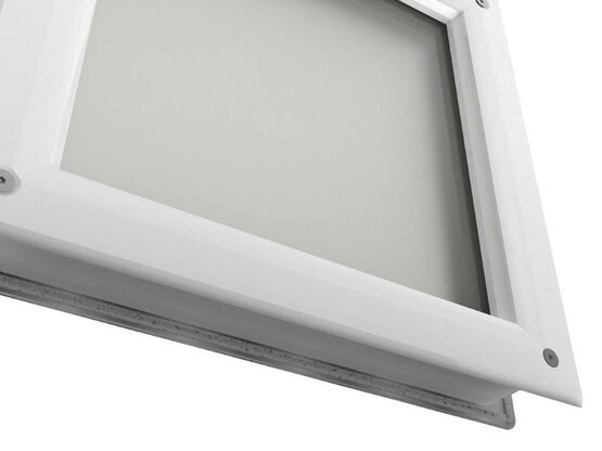  Nouveaux hublots en Alunox pour portes de garage sectionnelles - Hublots (intérieur et extérieur)