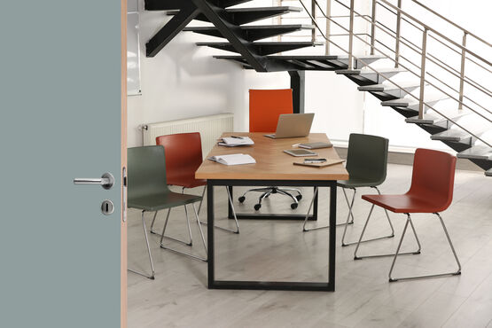 Nouvelle collection de portes stratifiées JELD-WEN : 50 finitions pour sublimer vos projets ! - produit présenté par JELD-WEN