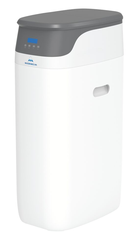 Nouvelle gamme Mercurion 6 Adoucisseur domestique 10, 20 et 26 litres — free download