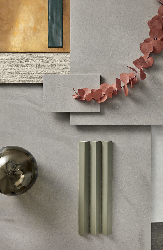  Nouvelles couleurs Corian® Solid Surface 2021 - Panneau composite