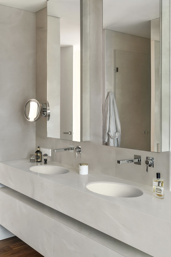 Nouvelles couleurs Corian® Solid Surface 2021 - produit présenté par DUPONT™ CORIAN®