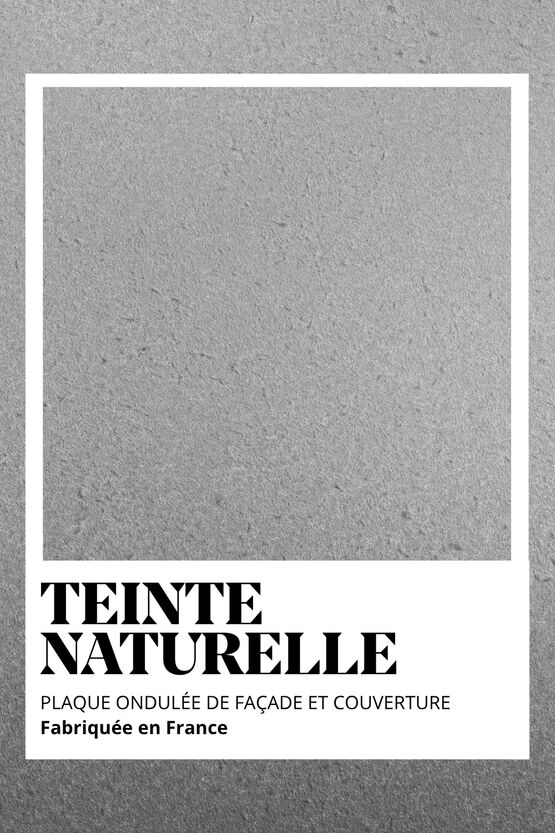 Nuancier de 6 échantillons Eternit - ETERNIT