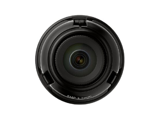 Objectif fixe 5 Mégapixels 3,7 mm | SLA-5M3700P HANWHA
