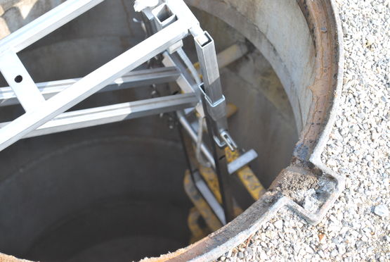  Obturateur provisoire pour regard d&#039;égout | Protec&#039;Regard - Panneaux et autres signalisations routières