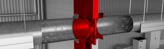  Obturateurs de passage de tuyaux pour protection contre les incendies | Ecotube et Omnitube - STOBICH FRANCE
