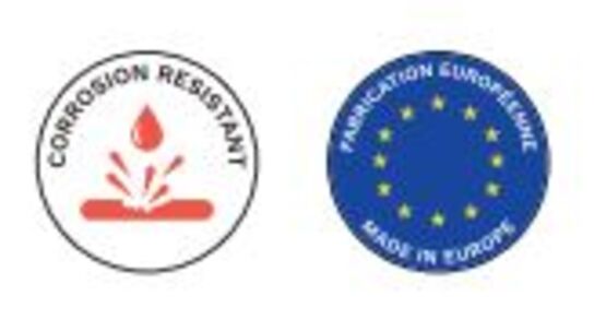  Occultation en panneaux acier | Prolam Tôle - Clôture métallique