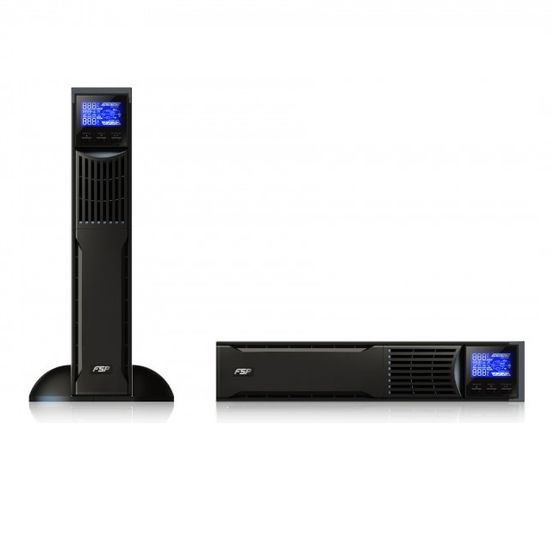 Onduleur intelligent en ligne UPS FSP | Custos 9X + 1k / 1,5k / 2k / 3k  - CATS