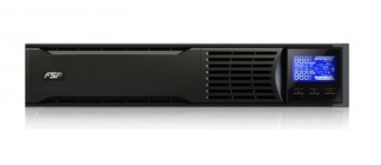 Onduleur intelligent en ligne UPS FSP | Custos 9X + 1k / 1,5k / 2k / 3k - produit présenté par CATS