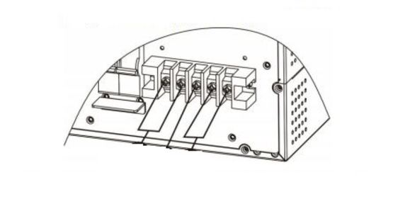  Onduleur pour double conversion en ligne UPS FSP | Custos 9X + 6k / 10k  - Onduleurs