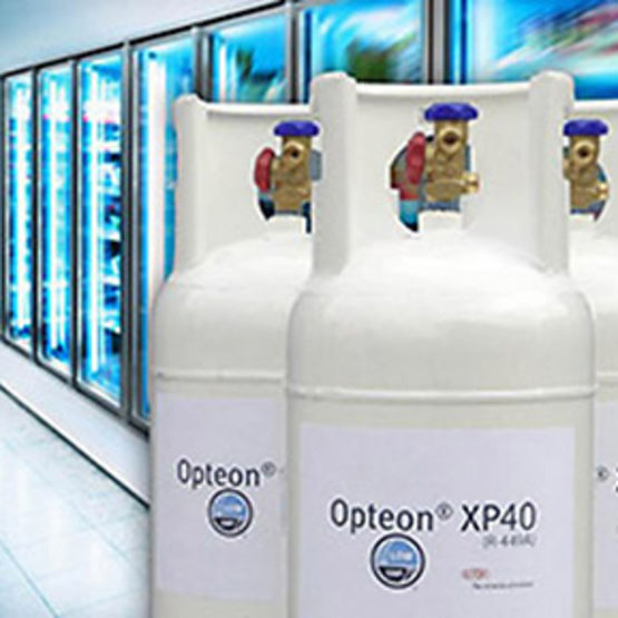 Opteon XL | Fluides frigorigènes à faible GWP