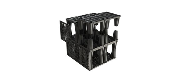 2 modules OPTIBOX