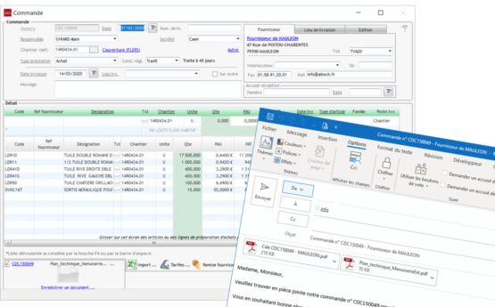 Optim’BTP Pointage - une gestion RH fluide et mobile pour les entreprises du BTP - BRZ FRANCE