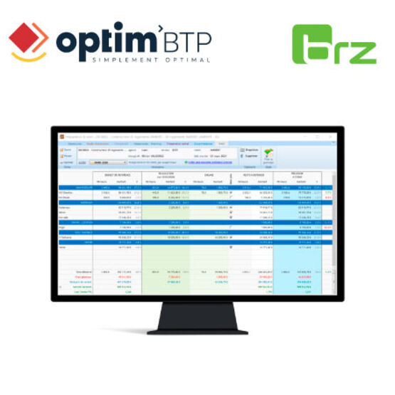 Optim’BTP Pointage - une gestion RH fluide et mobile pour les entreprises du BTP