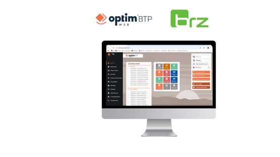 Optim&#039;btp web : Toutes les fonctionnalités clés d’Optim’BTP, en version 100% web