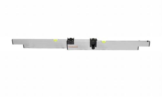 Outil de ragréage ajustable | Règle de ragréage fermacell aluminium 1,5 à 2,5 m