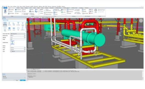  Outils de fichiers DWG pour conception d’usine et automatisation | CADWorx Plant  - Logiciels de plomberie