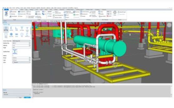 Outils de fichiers DWG pour conception d’usine et automatisation | CADWorx Plant - Logiciels de plomberie
