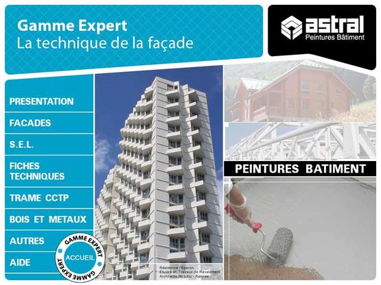  Outils logiciels d’aide à la prescription pour les industriels du bâtiment | Outils sur mesure - AJ SOFT