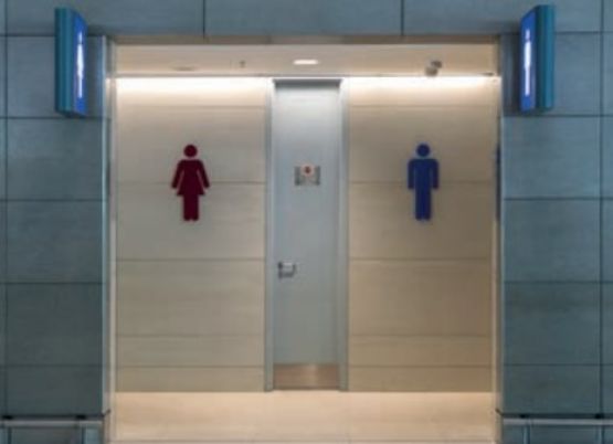  Ouverture hygiénique et sans contact des portes à vantaux  | CleanAccess - Motorisation de portes