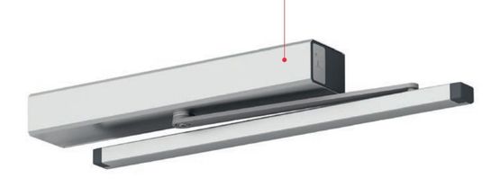 Ouverture hygiénique et sans contact des portes à vantaux  | CleanAccess - produit présenté par BIRCHER