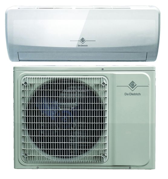  PAC air/air réversible mono ou multisplit | Clim&#039;Up - DE DIETRICH