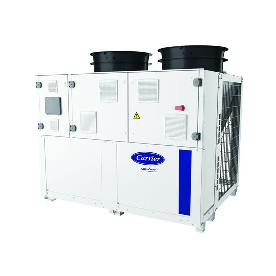  PAC air/eau à 75 °C à ajustement automatique de la puissance et du débit d&#039;eau | Aquasnap 61AQ - PAC Air/ eau