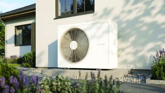 PAC air/eau monobloc au R290 pour l'habita individuel | Compress 3800i AW