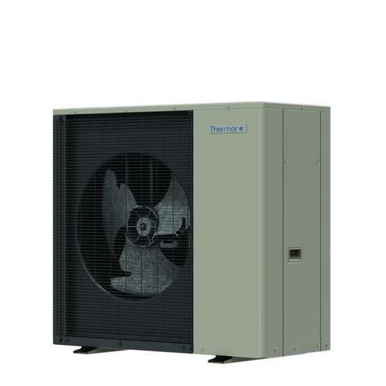  PAC air-eau monobloc silencieuse à thermostat modulant | Aurea - THERMOR (CHAUFFAGE)