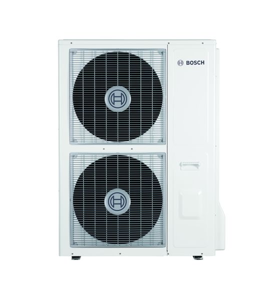 PAC air/eau réversible basse moyenne température | Compress 3400 AWS - BOSCH HOME COMFORT INDUSTRIAL HEAT
