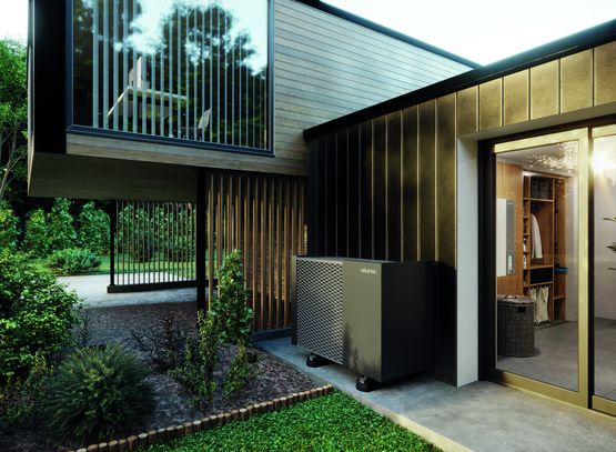 PAC monobloc silencieuse connectée | Ixtra M