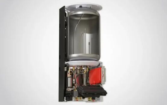  PAC split murale compacte triple service au fluide R32 | Synea - PAC Air/ eau