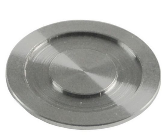  Pack 250 clous podotactiles aluminium SHS 20 AL6063 à coller - NORMEQUIP