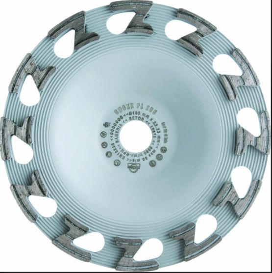  Pack d’outils de surfaçage et d’aspiration | Combi Surfaçage Aspiration - Aspirateur de chantier