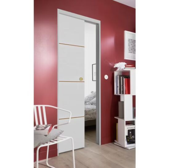 Pack porte coulissante Harmonie | Système coulissant Scrigno Openbox