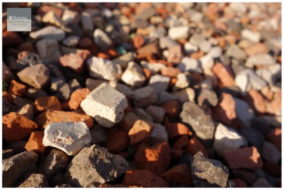  Paillage en terre cuite | FAA20PP1020 - CODE - RAIRIES MONTRIEUX