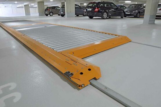  Palettes de parking à déplacement transversal ou longitudinal | PE / PH / PQ - Plate-forme de superposition pour véhicules