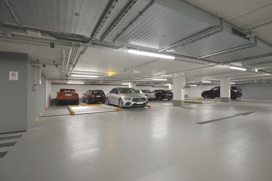 Palettes de parking à déplacement transversal ou longitudinal | PE / PH / PQ