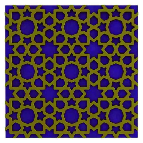  Panneau acoustique décoratif et lumineux | Vicpattern - VICOUSTIC