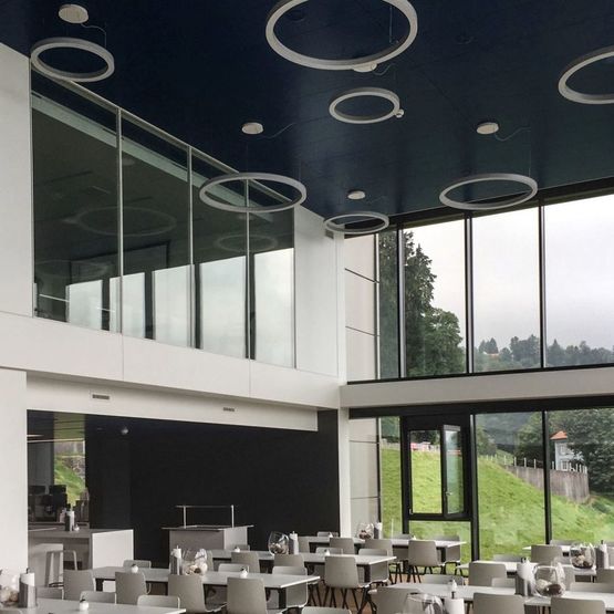 Panneau acoustique modulaire haute performance à micro-perforations | MAkustik Ma 20 Clip & Go - Panneaux muraux et absorbeurs acoustiques
