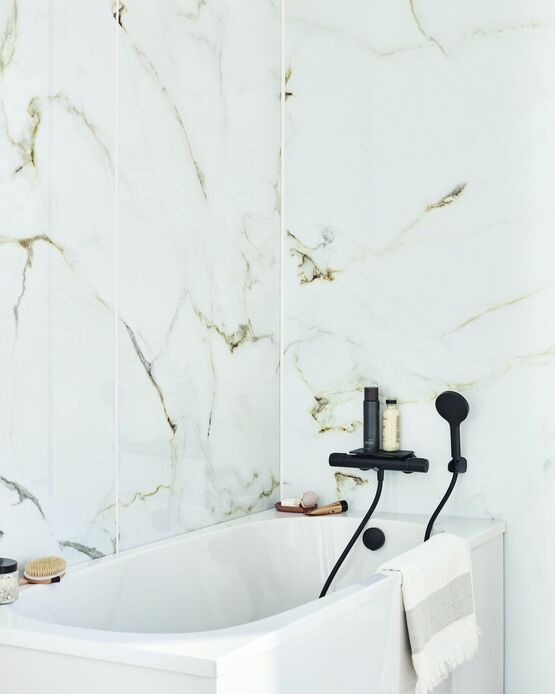 Panneau aluminium en 12 décors pour murs et plafonds | Panostyle - Panneau composite