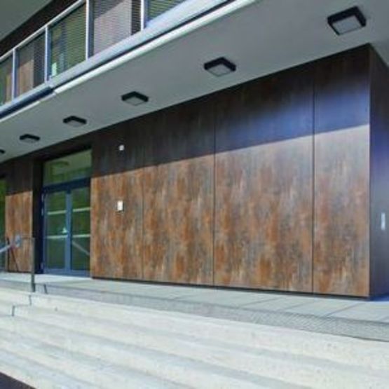 Panneau architectural | M.look - produit présenté par FUNDERMAX 