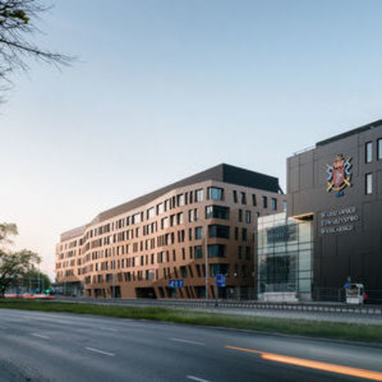  Panneau architectural | M.look - Bardage en polyester ou en résine de synthèse armée de fibres de verre