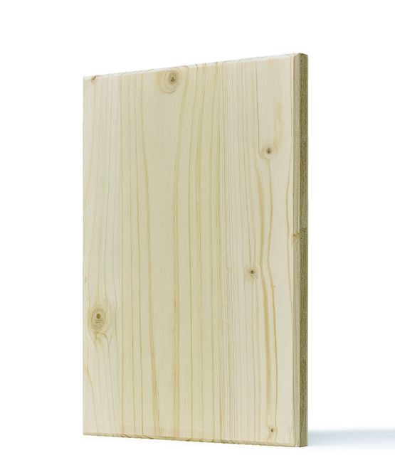  Panneau bois 3 plis pour construction bois et agencement | ESB Vita - ELKA - HOLZWERKE