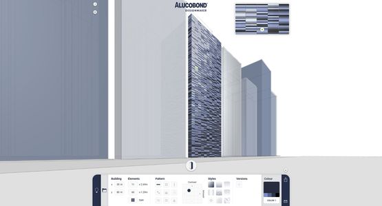  Panneau composite | ALUCOBOND DESIGNMAKER - 3A COMPOSITES