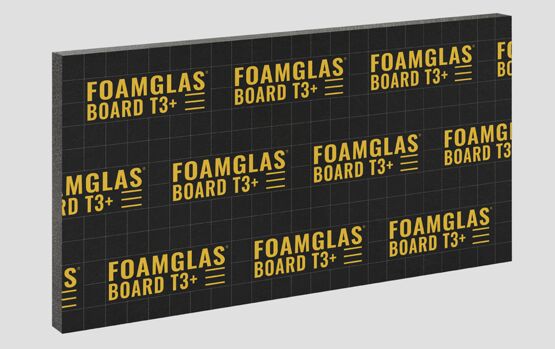 Panneau d’isolation thermique et acoustique | FOAMGLAS BOARD T3+ 