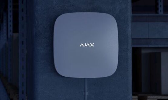 Panneau de contrôle IP20 | AJAX HUB 2 4G  - produit présenté par SERVIACOM-PROACCESS