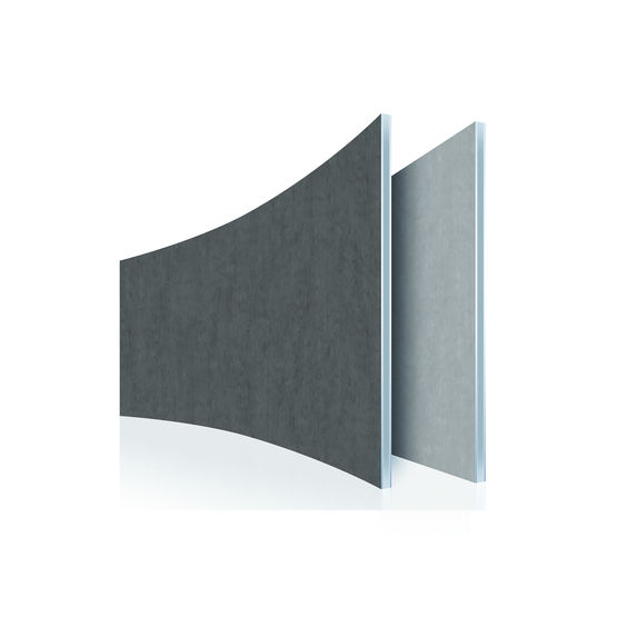 Panneau de façade composite pré-patiné en zinc | Reynobond zinc