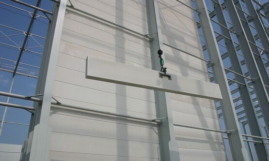 Panneau de grande longueur en béton cellulaire pour mur coupe-feu extérieur | Hebel - XELLA (GROUPE HOLCIM)