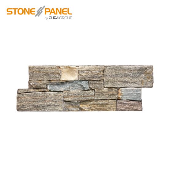  Panneau de parement mural en pierre naturelle  | STONEPANEL® NORDIC - Pierres de parement (naturelles ou reconstituées)
