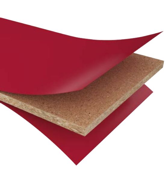 Panneau De Particules Mdf